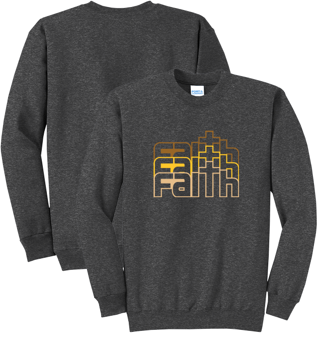 Preview Dark Heather Grey