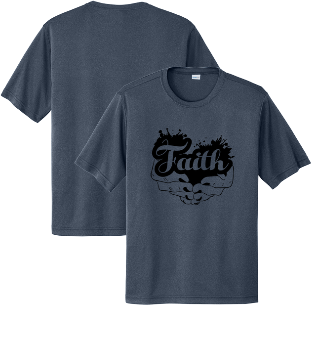 Preview True Navy Heather