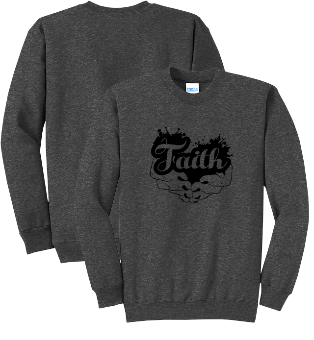 Preview Dark Heather Grey