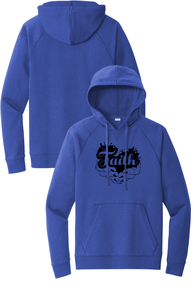 Pullover Hoodie for design 001040