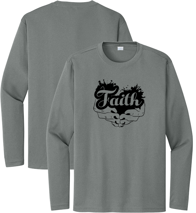 Preview Iron Grey Heather