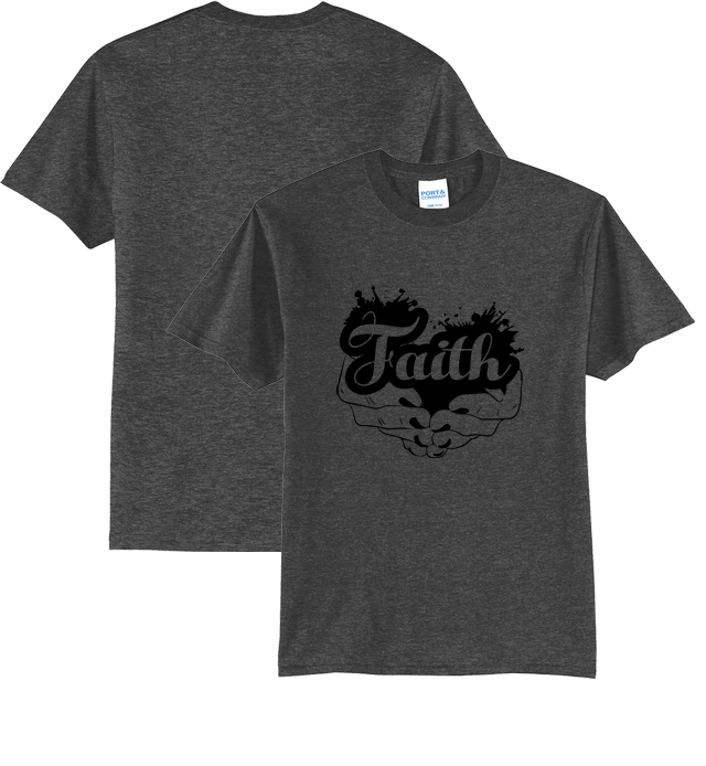 Preview Dark Heather Grey