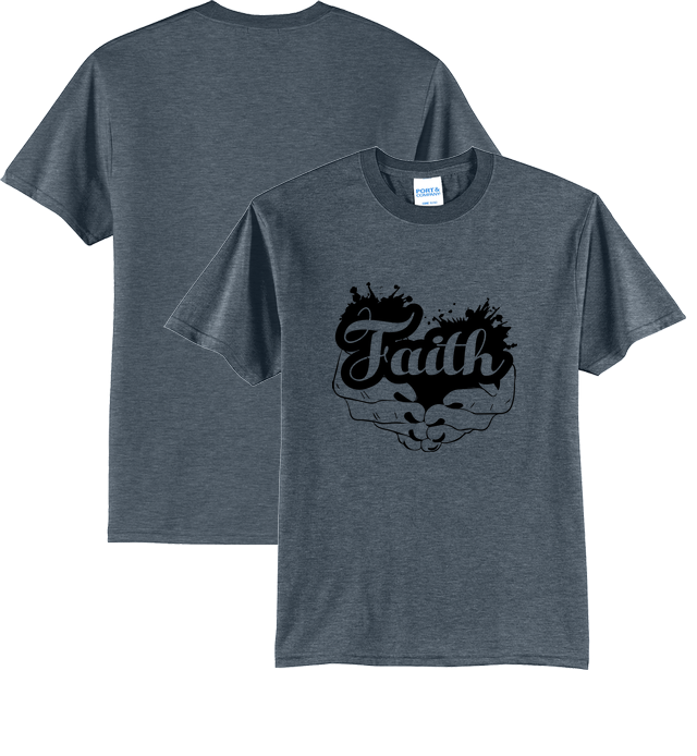 Preview Heather Navy