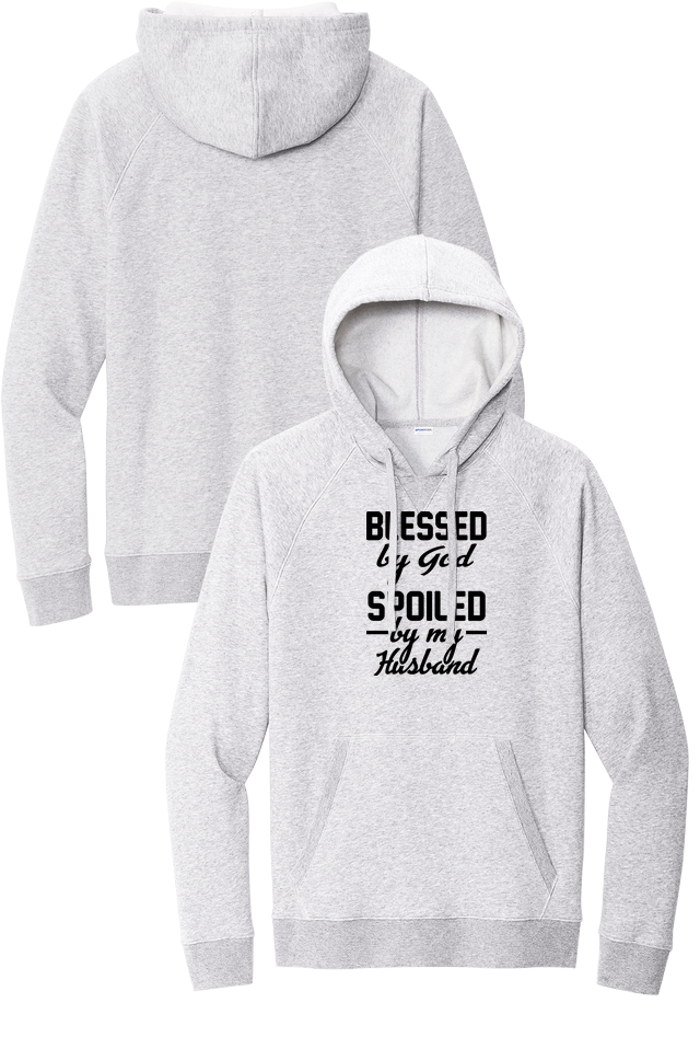 Pullover Hoodie for design 001041