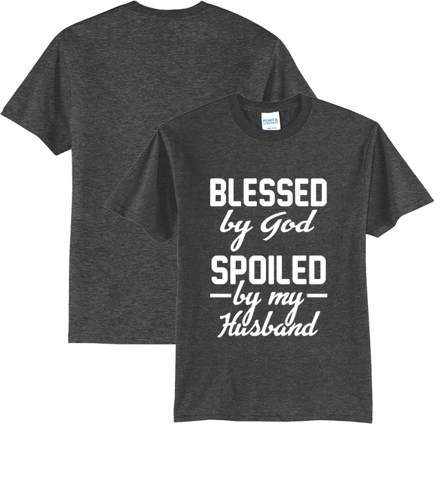 Preview Dark Heather Grey