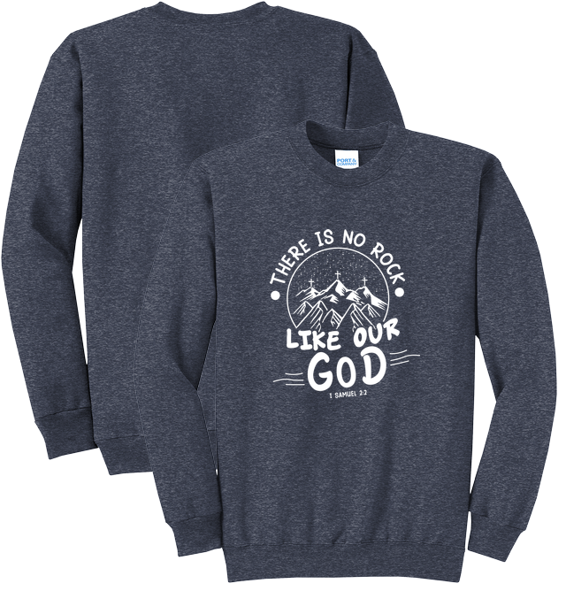 Preview Heather Navy