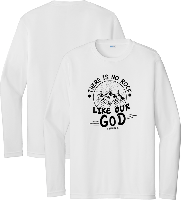 Long Sleeve Tee for design 001042