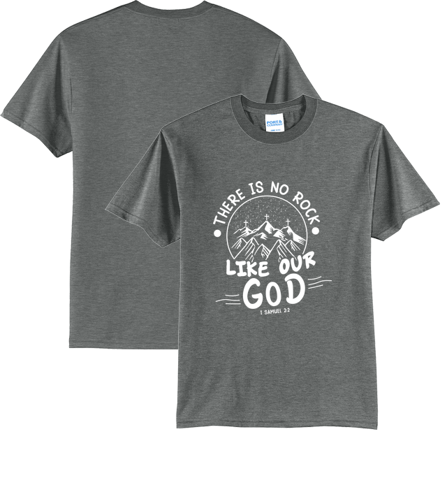 Preview Graphite Heather