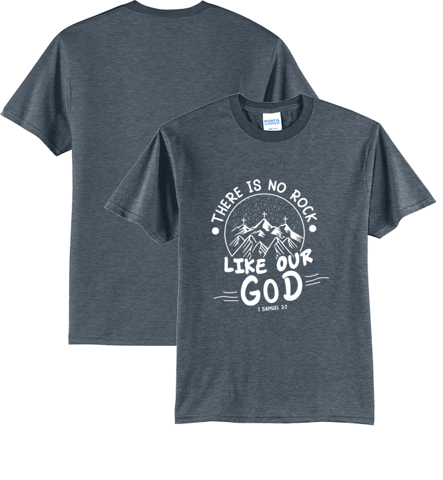 Preview Heather Navy