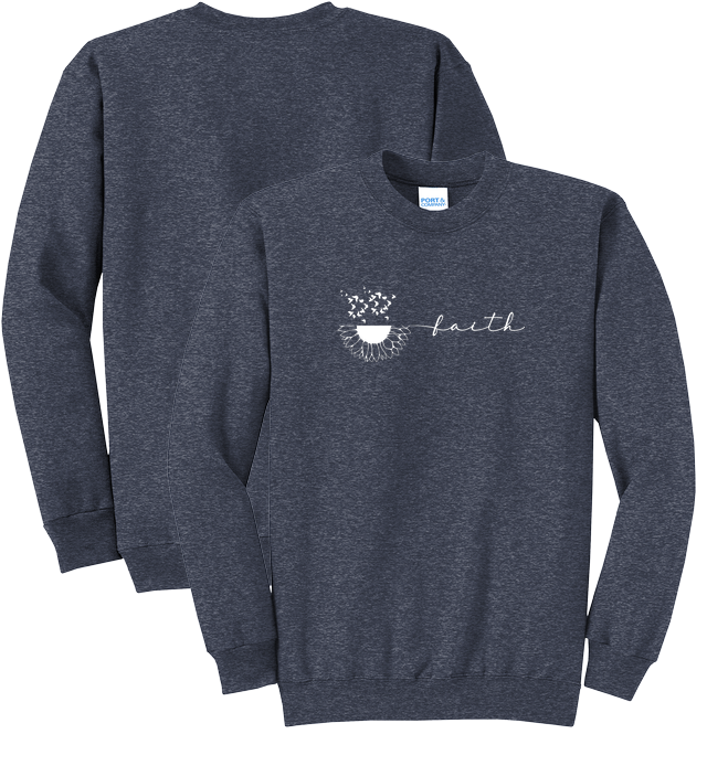 Preview Heather Navy