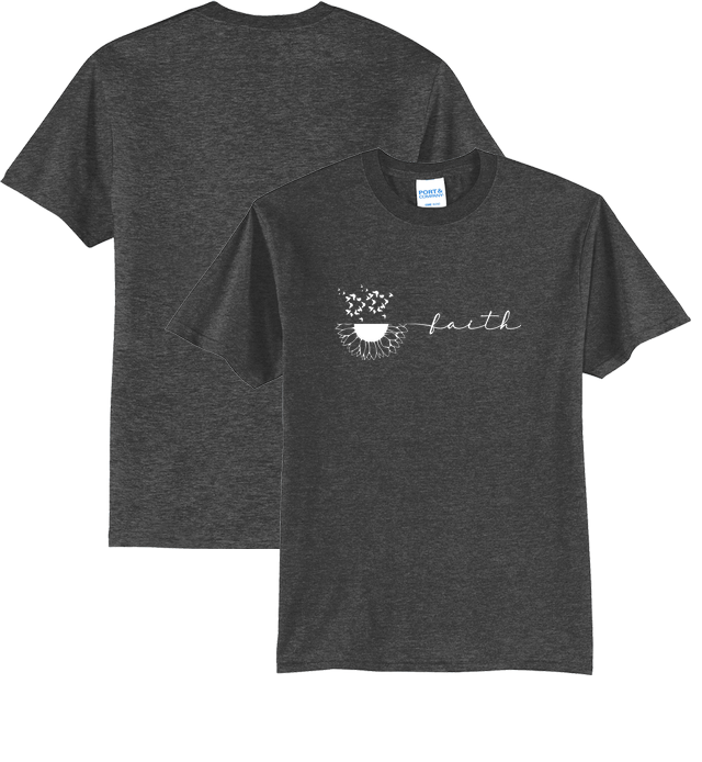 Preview Dark Heather Grey