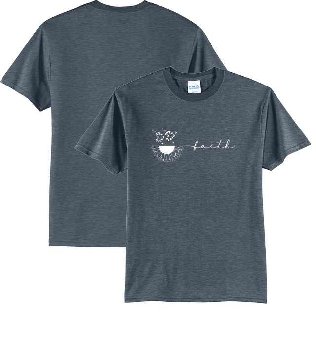 Preview Heather Navy