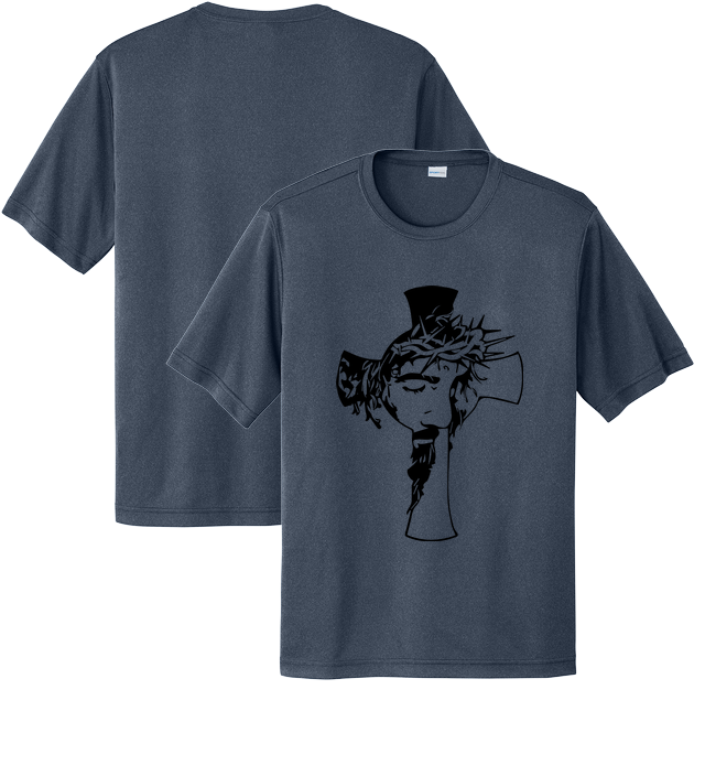 Preview True Navy Heather