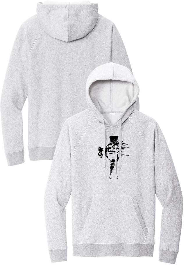 Pullover Hoodie for design 001044