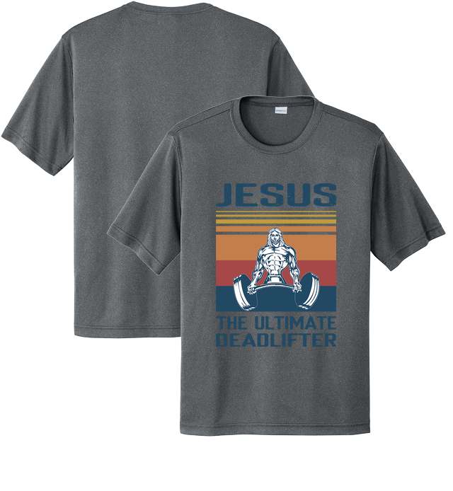 Preview Iron Grey Heather