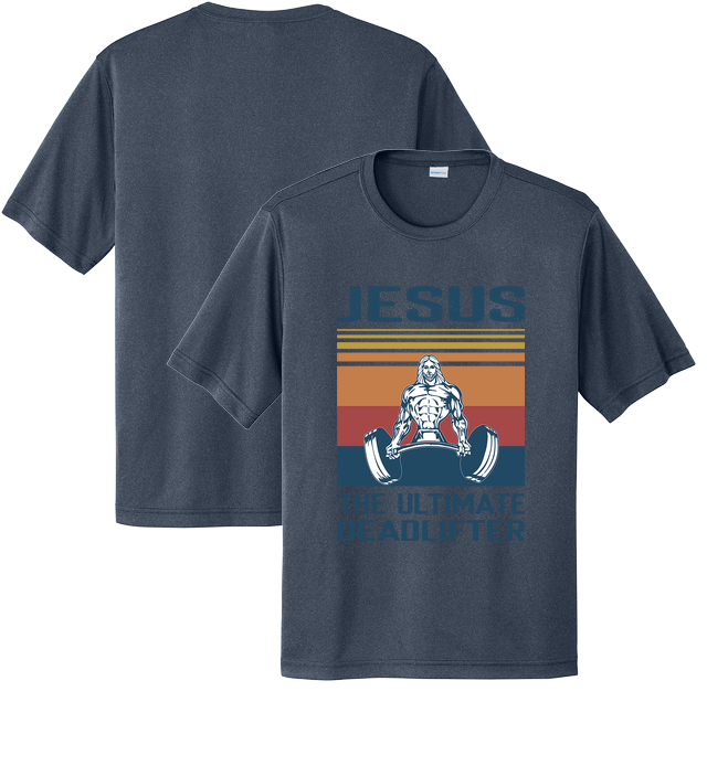 Preview True Navy Heather