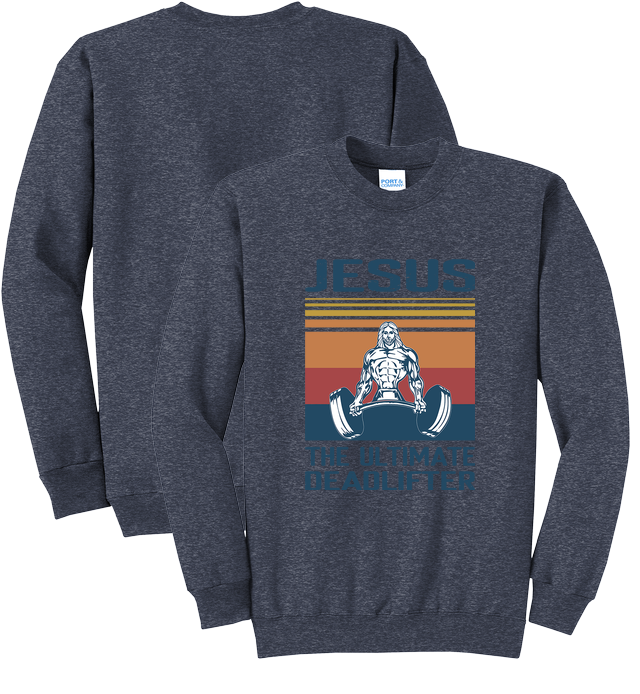 Preview Heather Navy