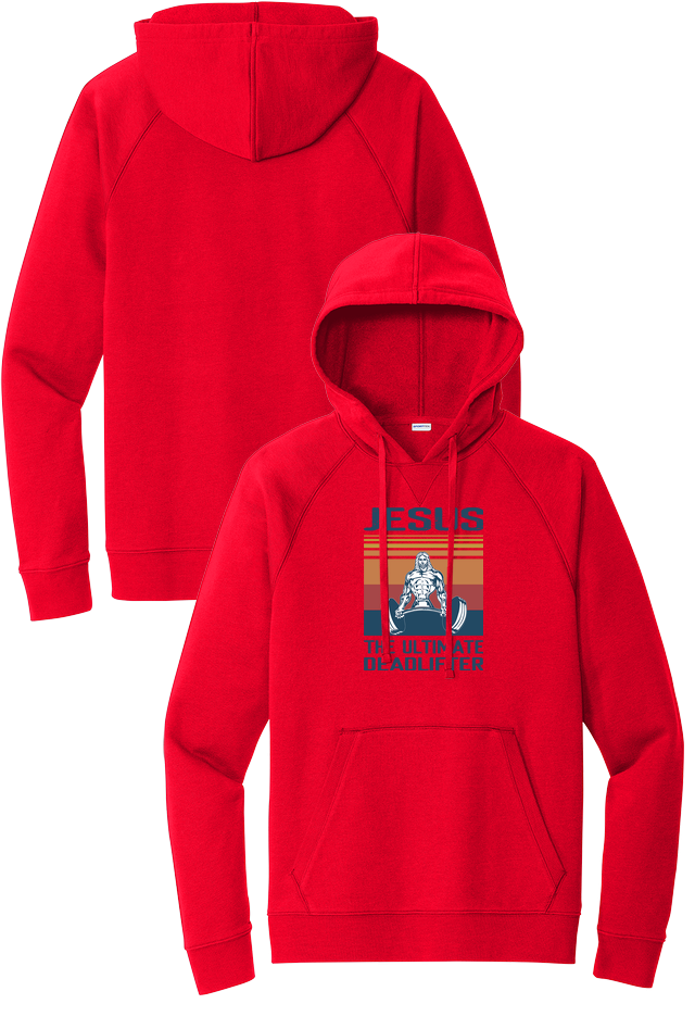 Pullover Hoodie for design 001045