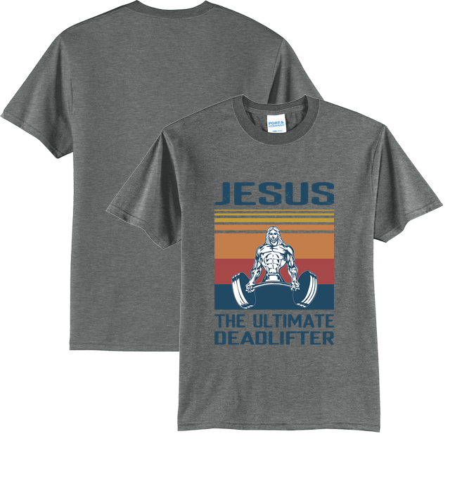 Preview Graphite Heather