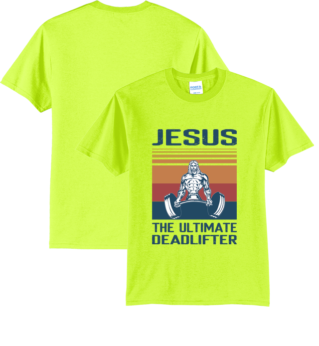 Preview Safety Green