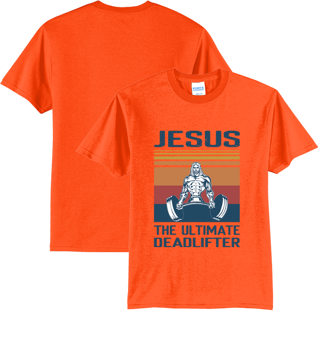 Preview Safety Orange