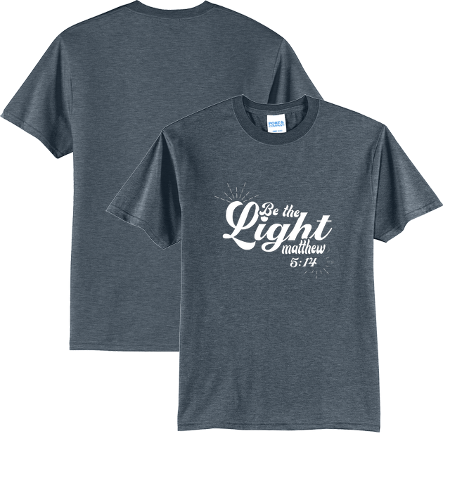 Preview Heather Navy