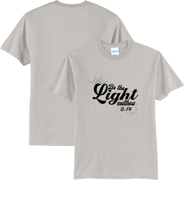 Core Blend Tee for design 001046