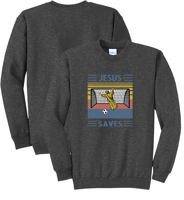 Preview Dark Heather Grey