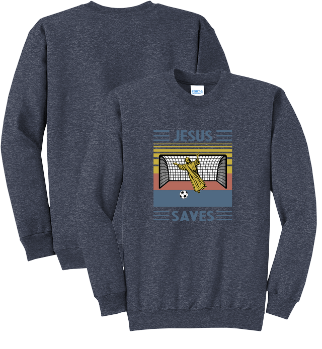 Preview Heather Navy