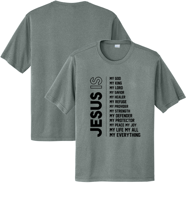 Preview Grey Concrete Heather