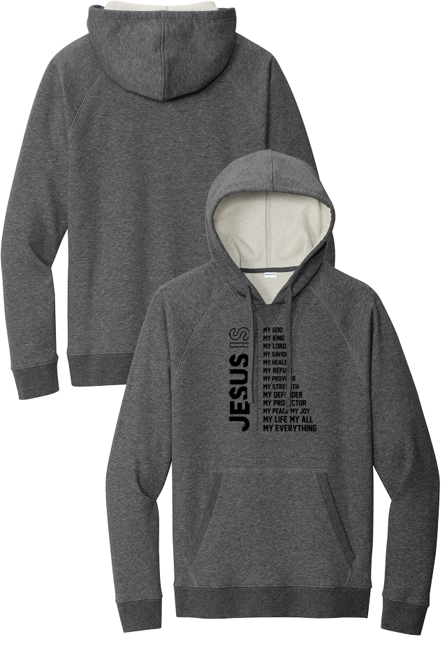 Preview Graphite Heather