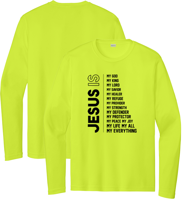 Preview Neon Yellow