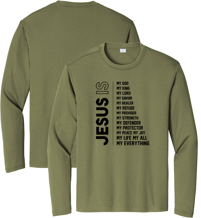 Preview Olive Drab Green