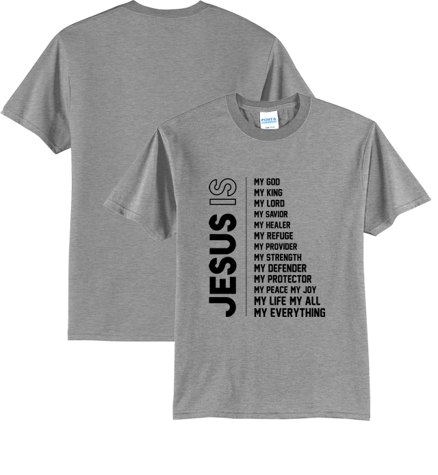 Preview Athletic Heather