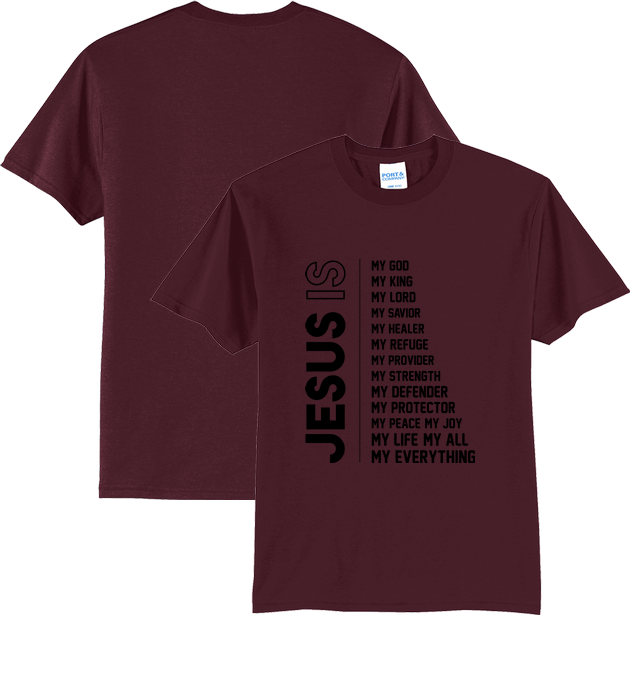 Preview Athletic Maroon