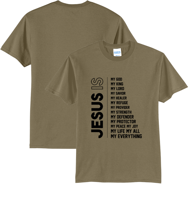 Preview Coyote Brown