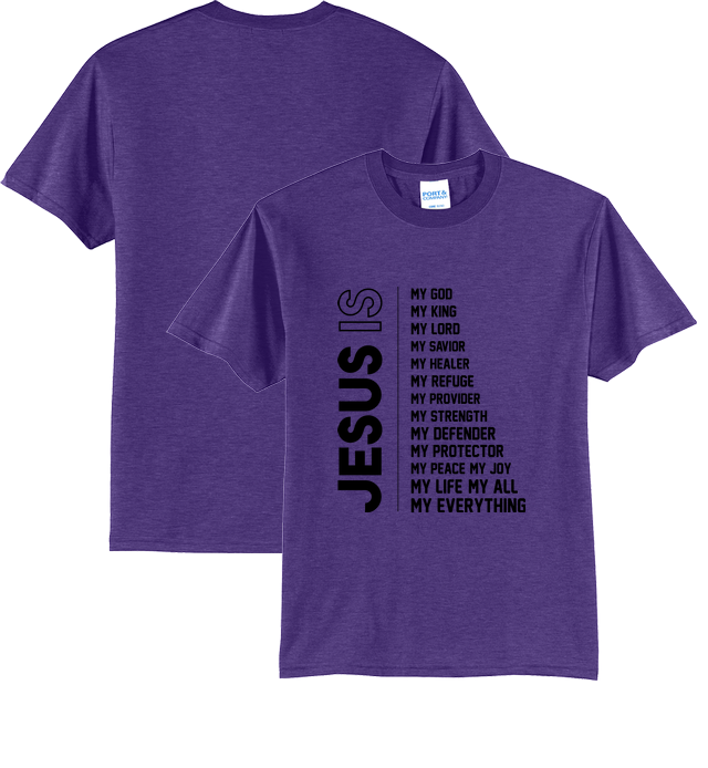 Preview Heather Purple