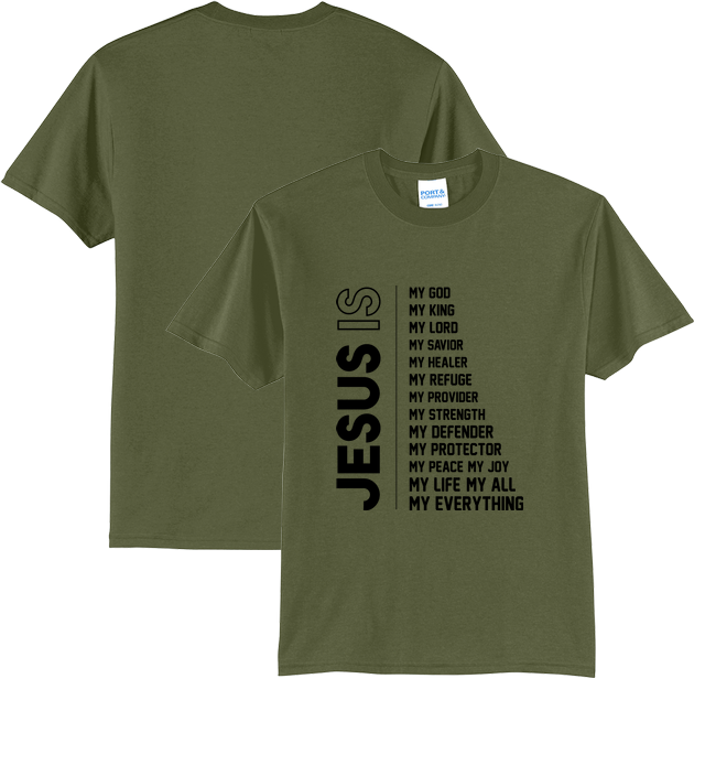 Preview Olive Drab Green