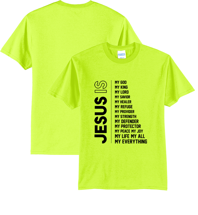 Preview Safety Green