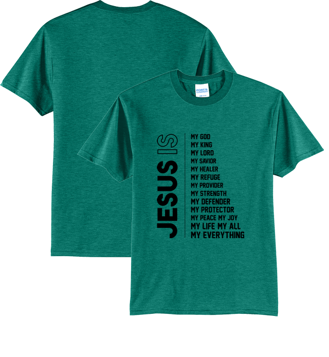 Preview Vintage Jade Green