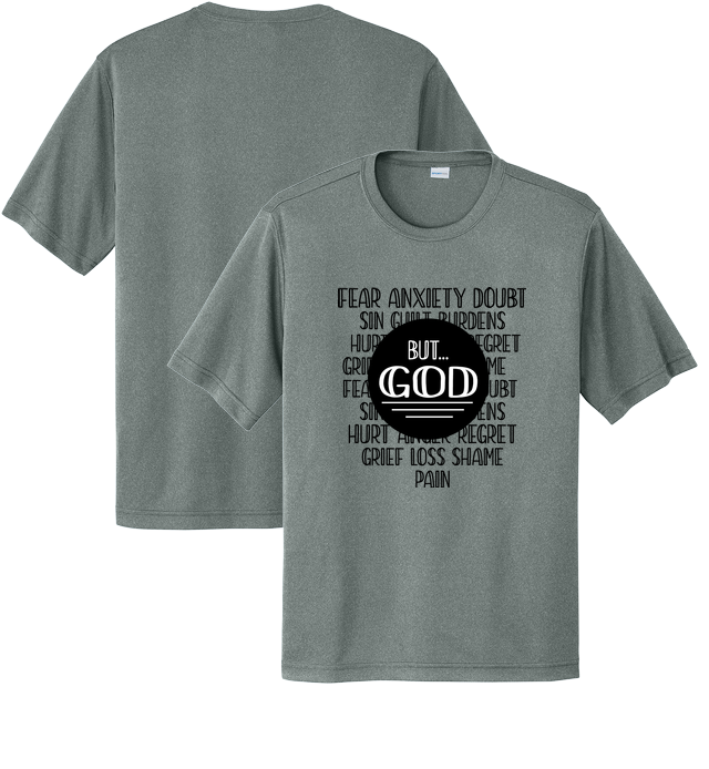 Preview Grey Concrete Heather