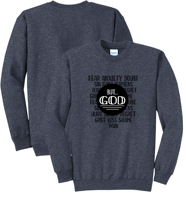 Preview Heather Navy