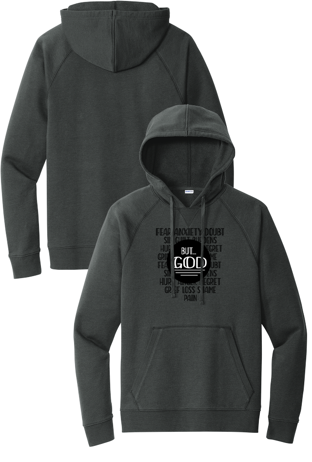 Pullover Hoodie for design 001049