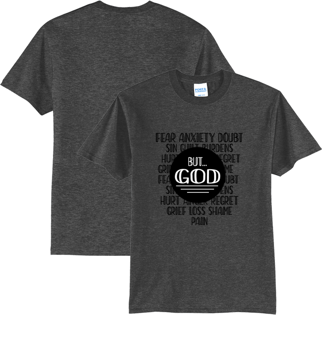 Preview Dark Heather Grey