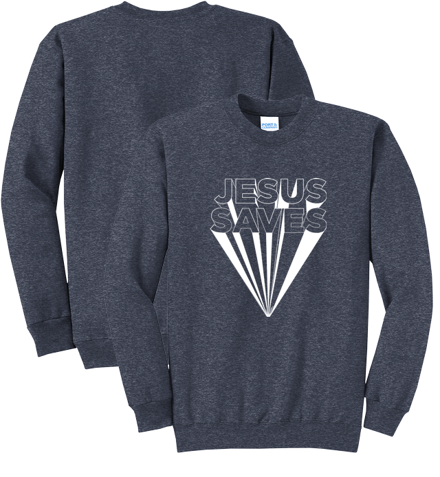 Preview Heather Navy