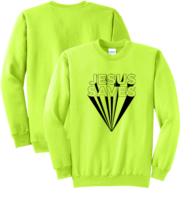 Preview Neon Yellow