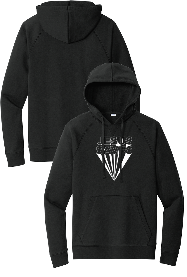 Pullover Hoodie for design 001050
