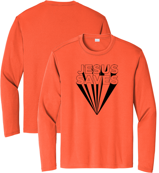 Preview Neon Orange
