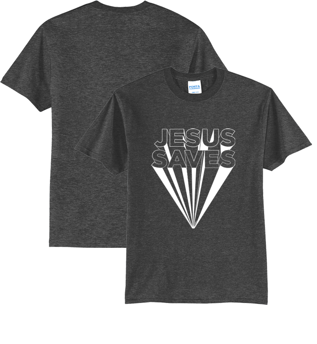 Preview Dark Heather Grey