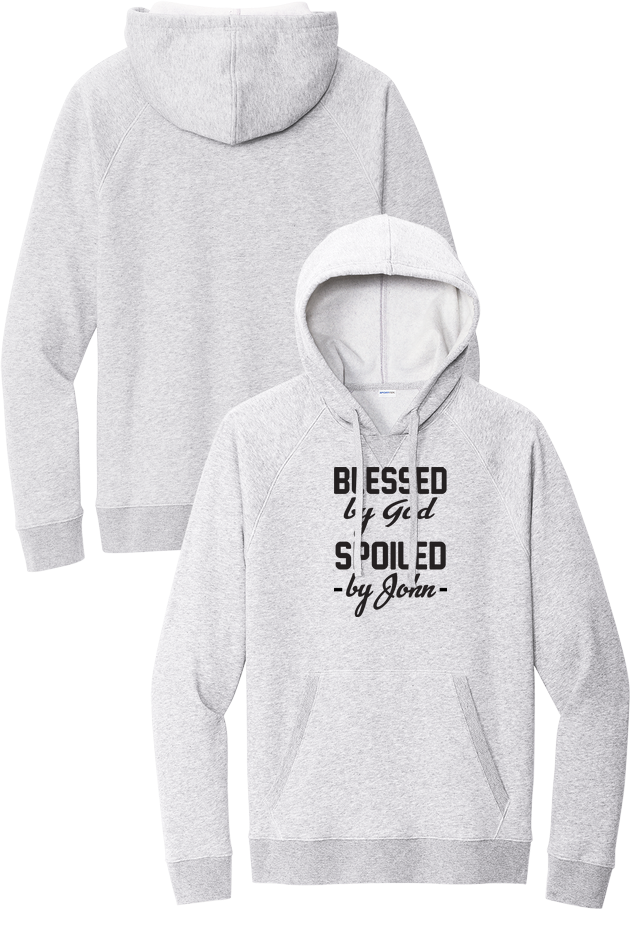 Pullover Hoodie for design 001051